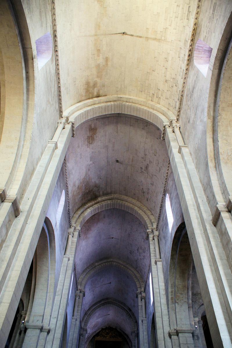 Arles Cathedral 