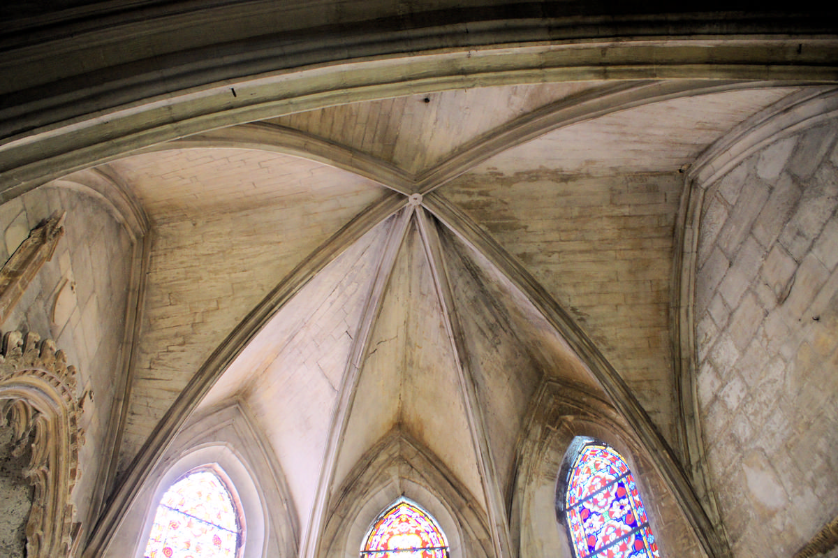 Cathédrale Saint-Trophime 