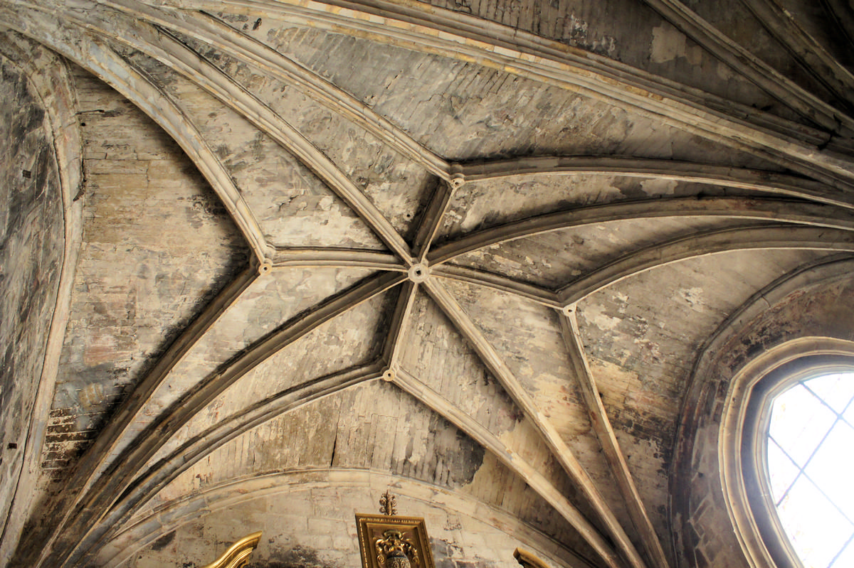 Arles Cathedral 