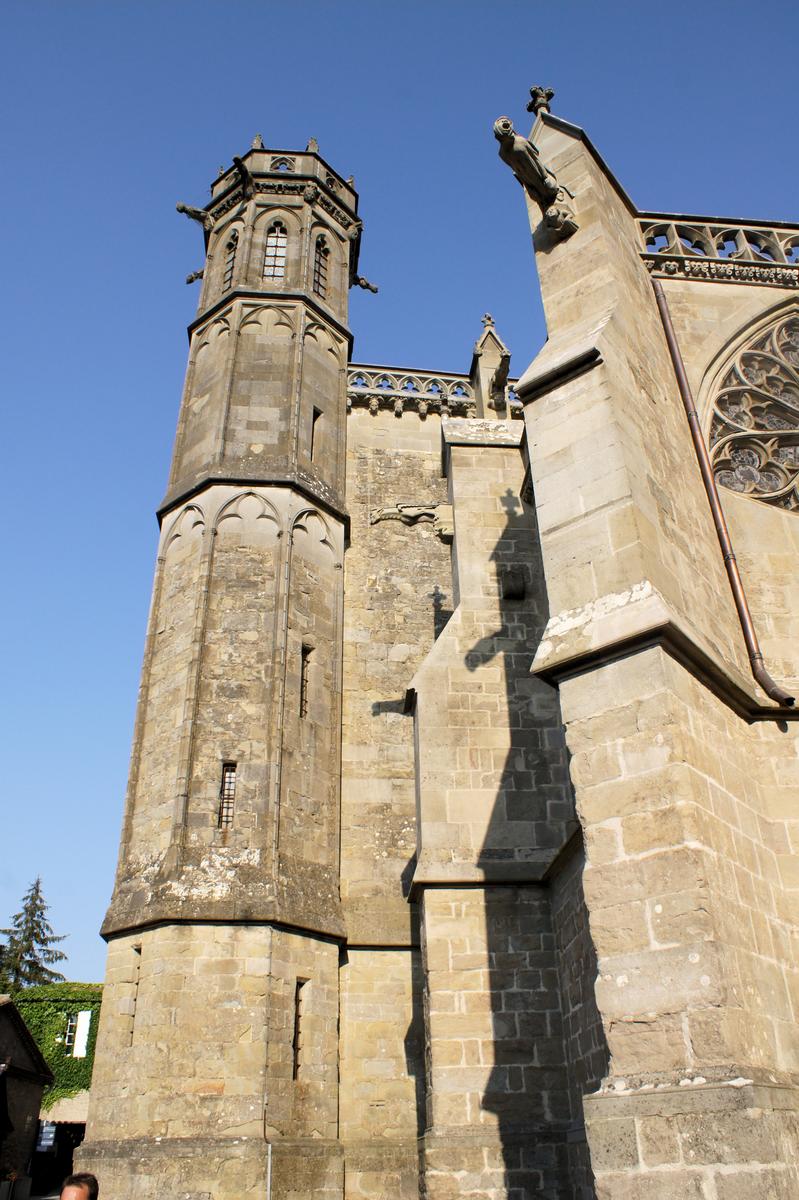 Saint-Nazaire-Basilika 