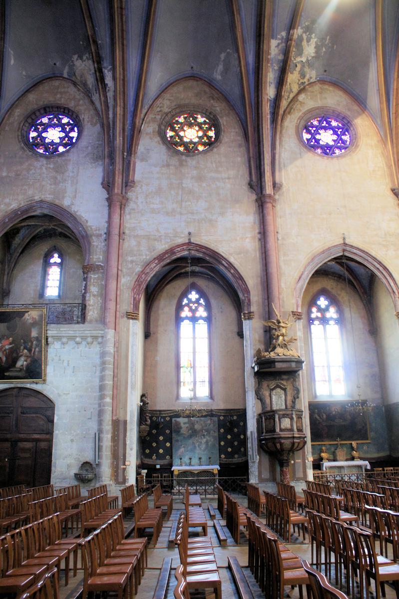 Kirche Saint-Vincent 
