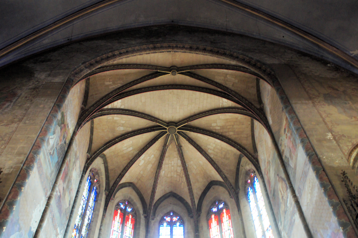 Eglise Saint-Vincent 