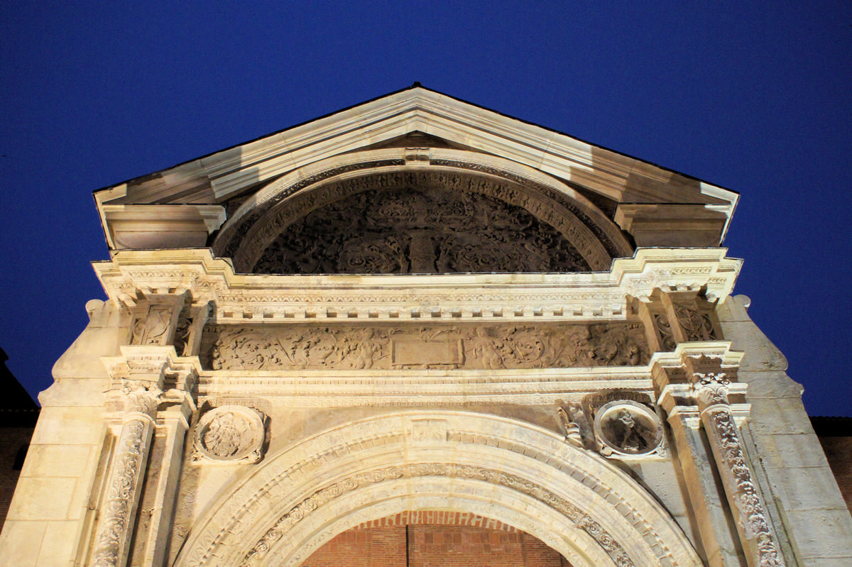 Basilique Saint-Sernin 