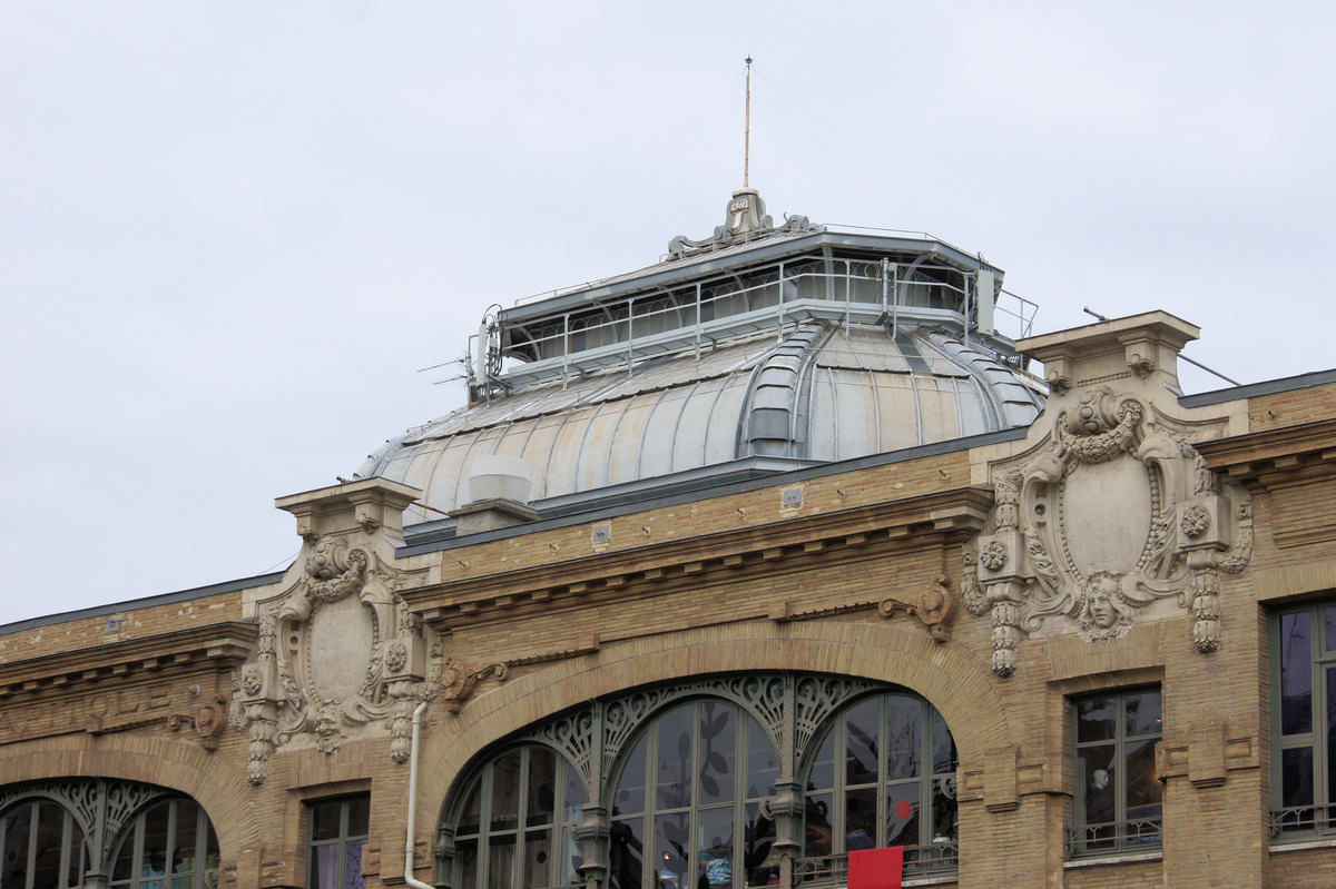 Galeries Lafayette (Toulouse) 