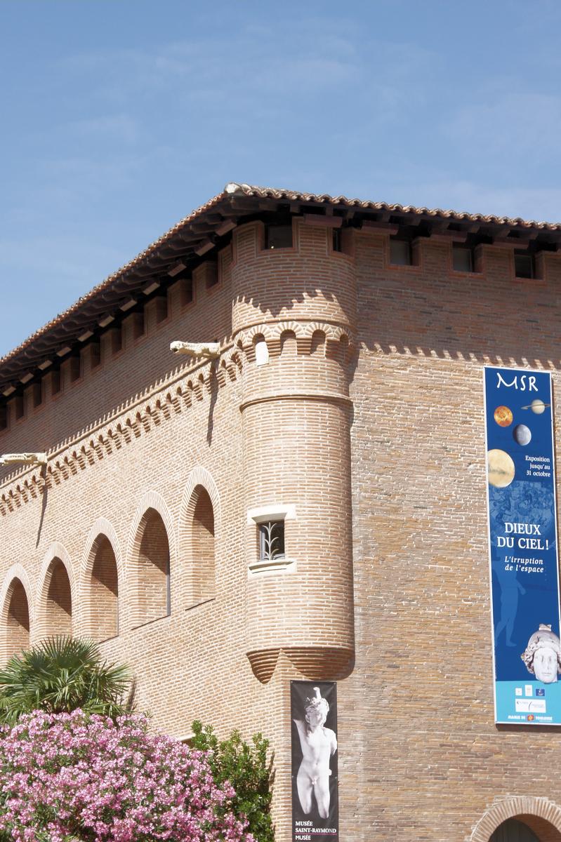 Musée Saint-Raymond - Musée des Antiques de Toulouse 