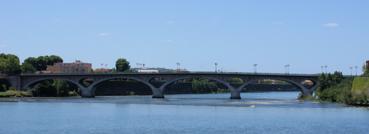 Pont des Amidonniers 