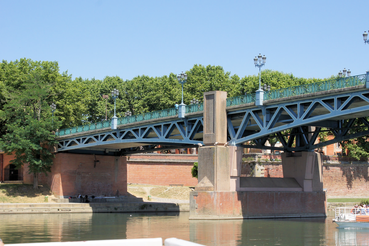 Saint-Pierre-Brücke 