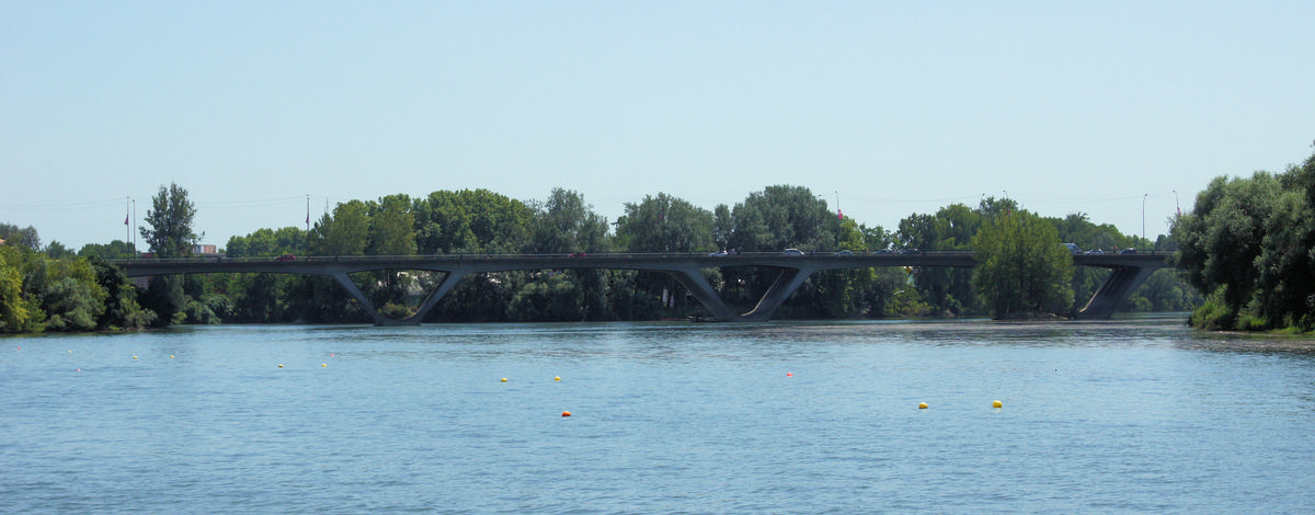 Saint-Michel-Brücke 