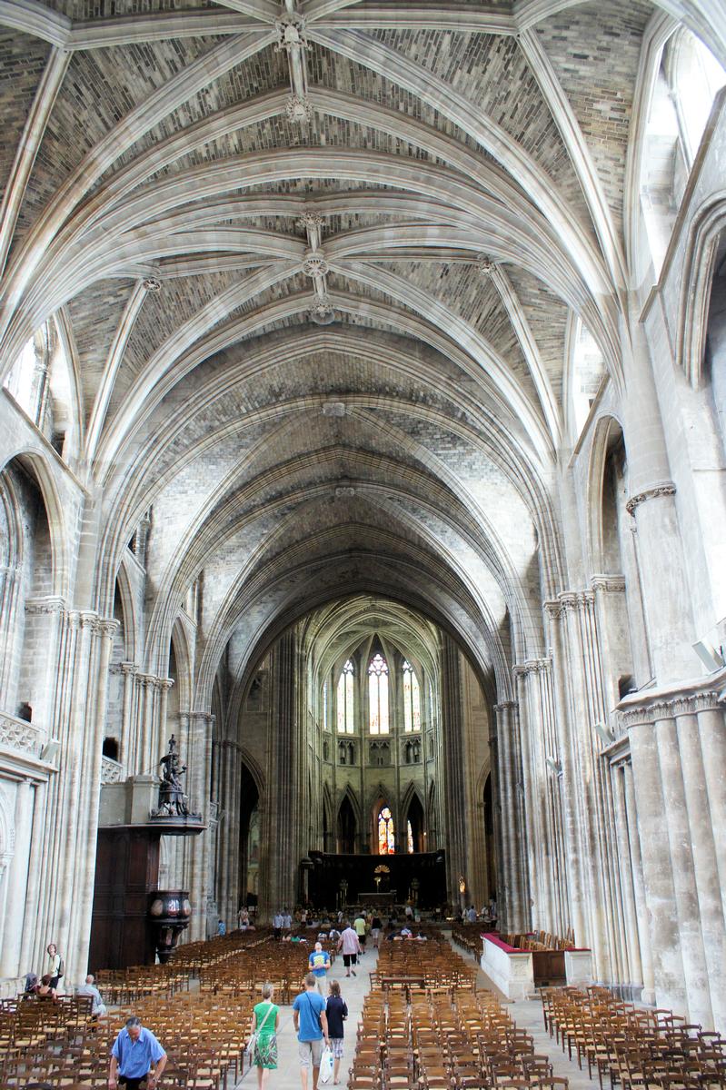 Bordeaux Cathedral 