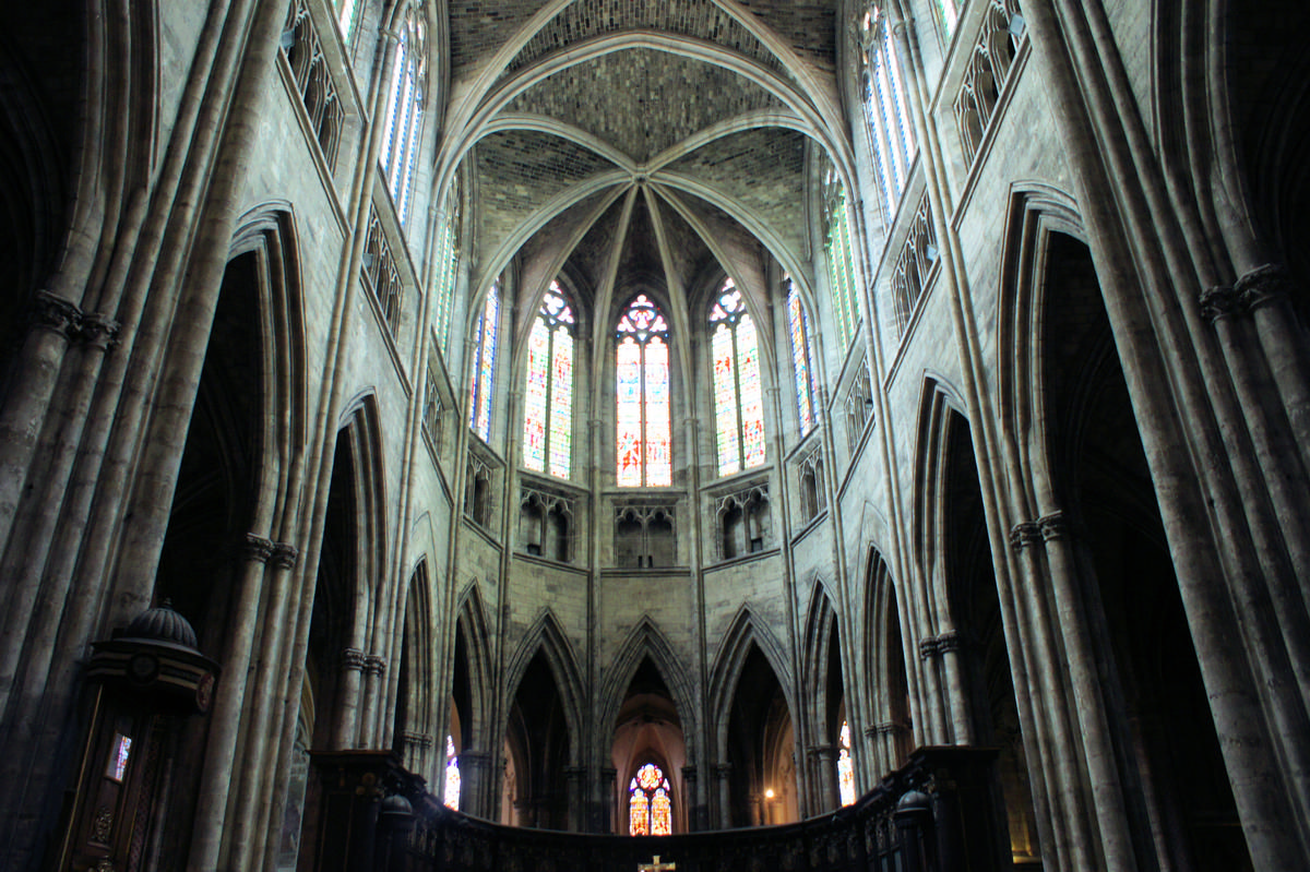 Cathédrale Saint-André 