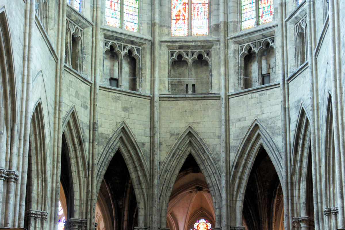 Kathedrale Saint-André 