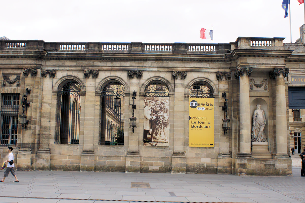 Hôtel de ville (Bordeaux) 