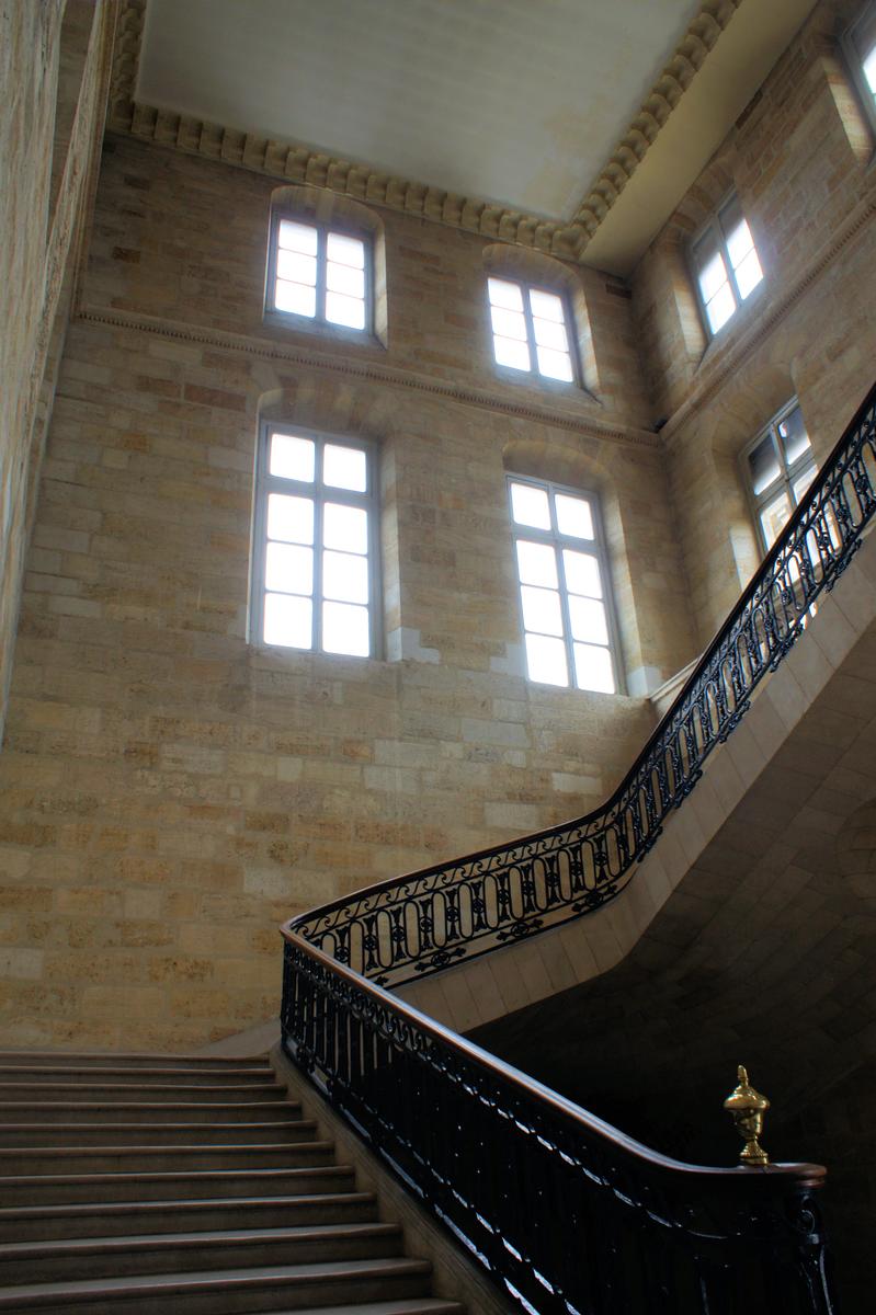 Bordeaux City Hall 