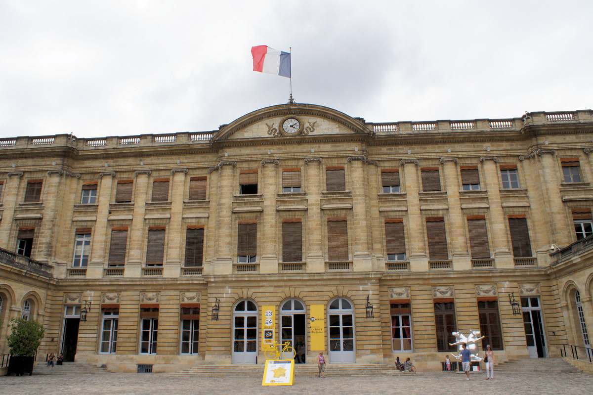 Hôtel de ville (Bordeaux) 