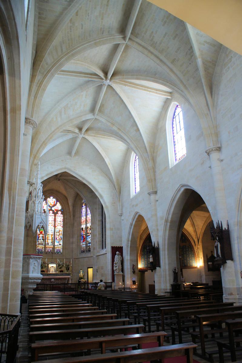 Eglise Saint-Eloi 