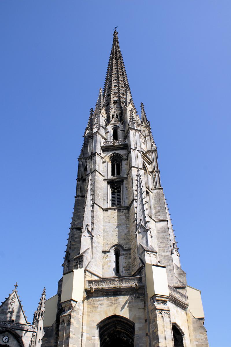 Basilique Saint-Michel 