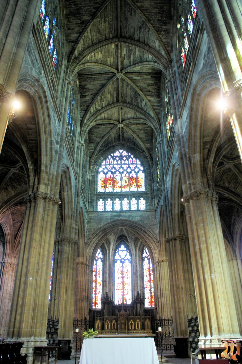 Saint-Michel Basilica 