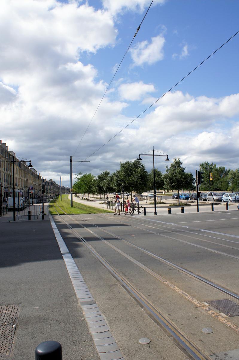 Bordeaux Tramway Line C 