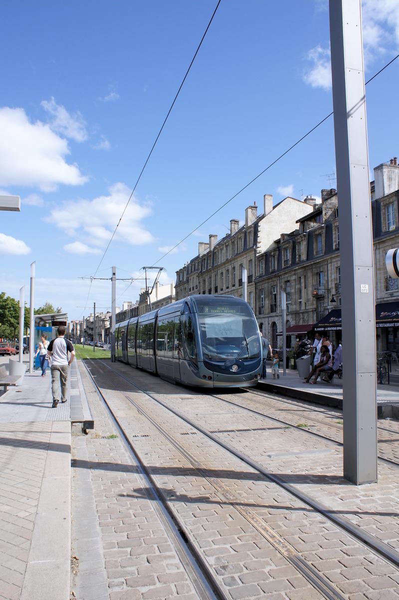 Straßenbahnlinie C (Bordeaux) 