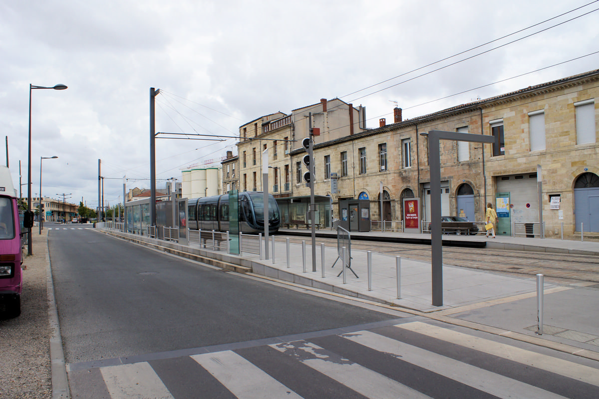 Ligne de Tramway C (Bordeaux) 
