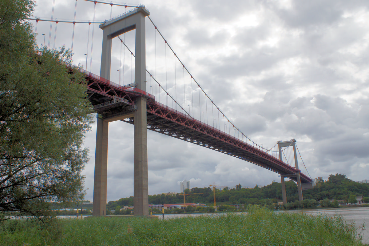 Aquitaine-Brücke 