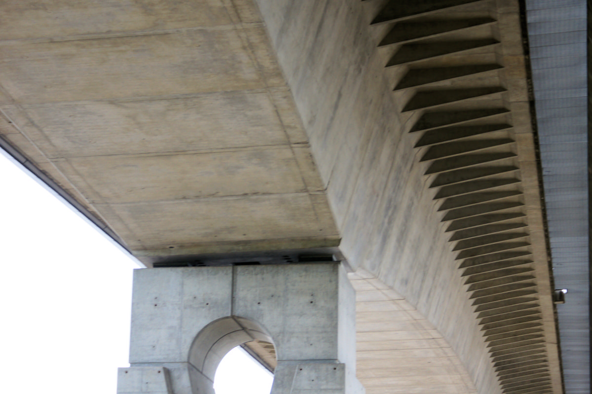 Saint-André-de-Cubzac Bridge 