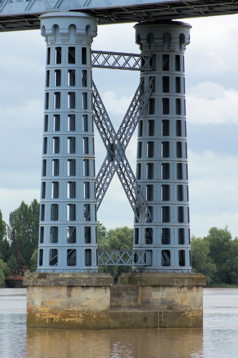 Cubzac-Brücke 