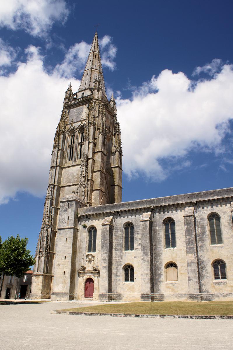 Saint-Pierre-de-Sales Church 