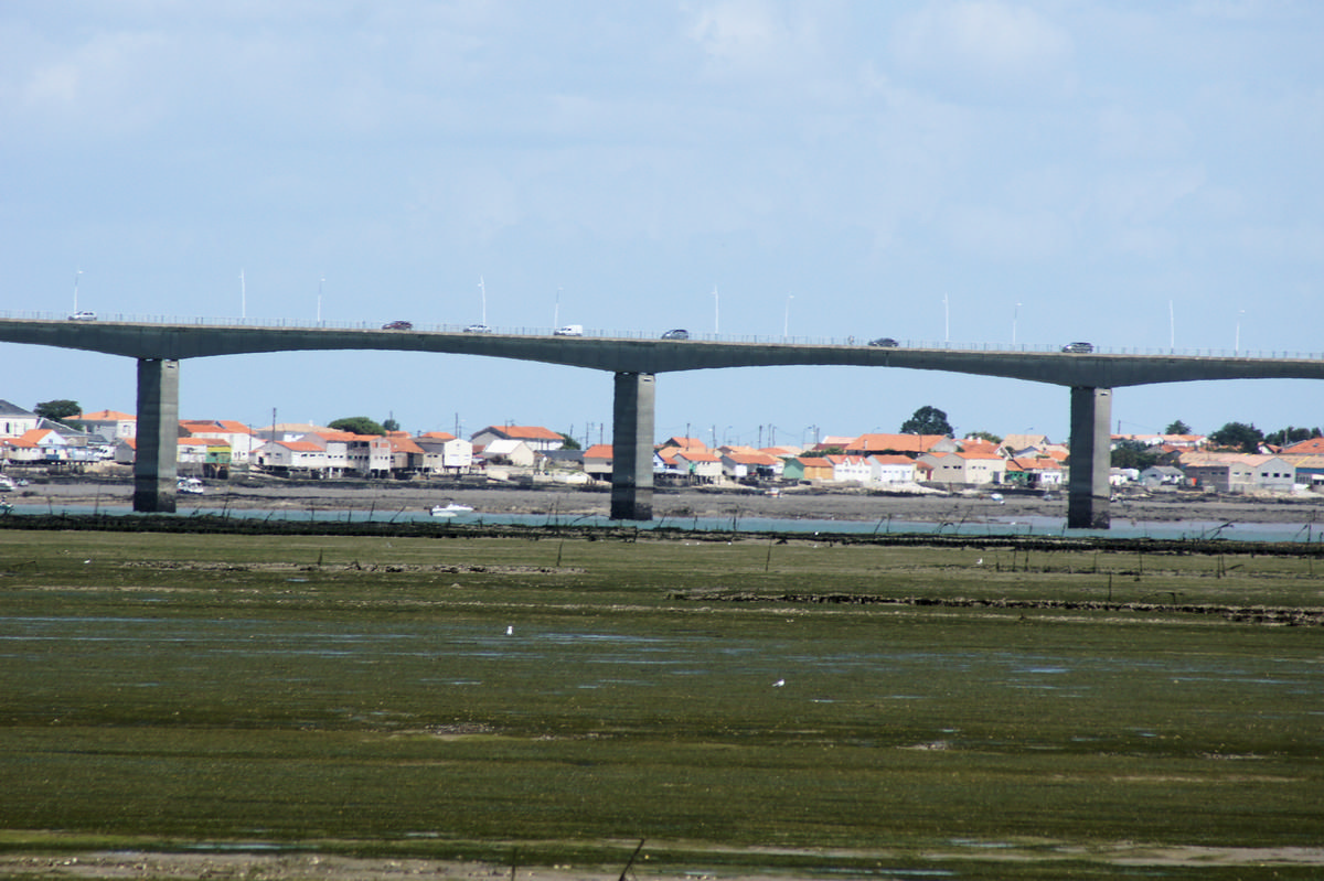 Oleron Viaduct 