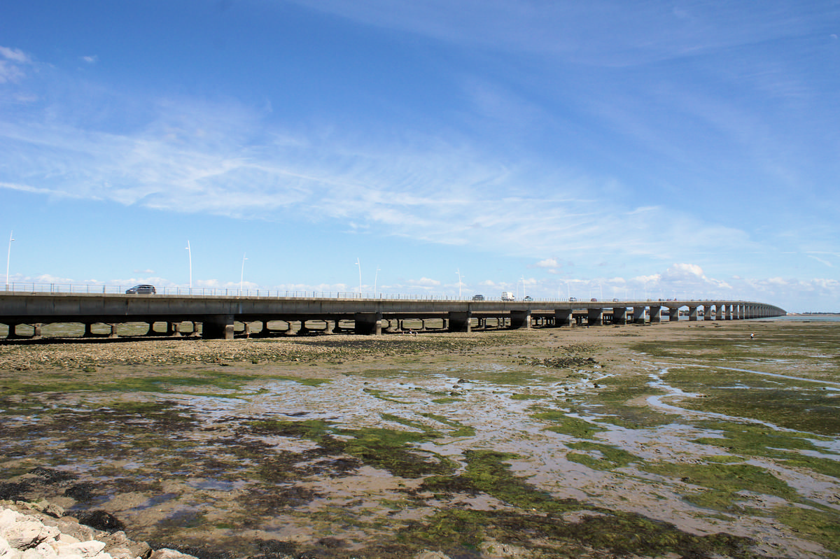 Oleron Viaduct 