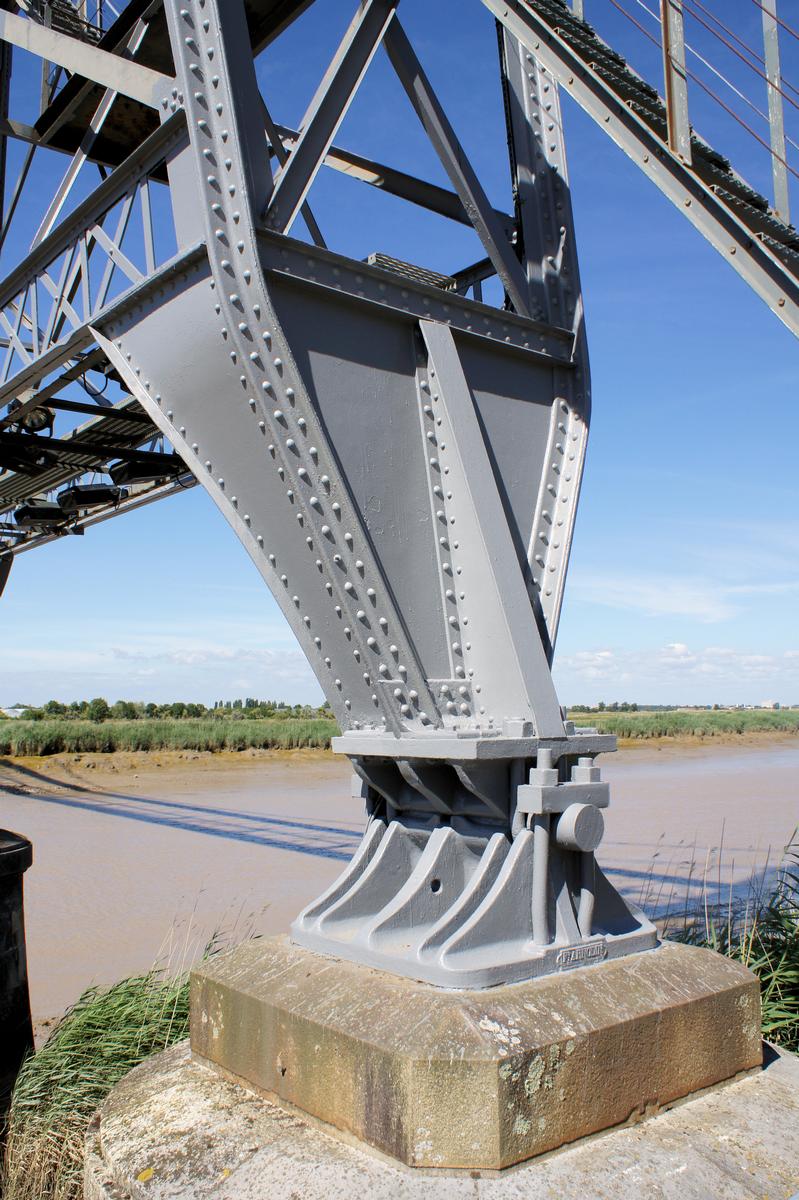 Rochefort-Martrou Transporter Bridge 