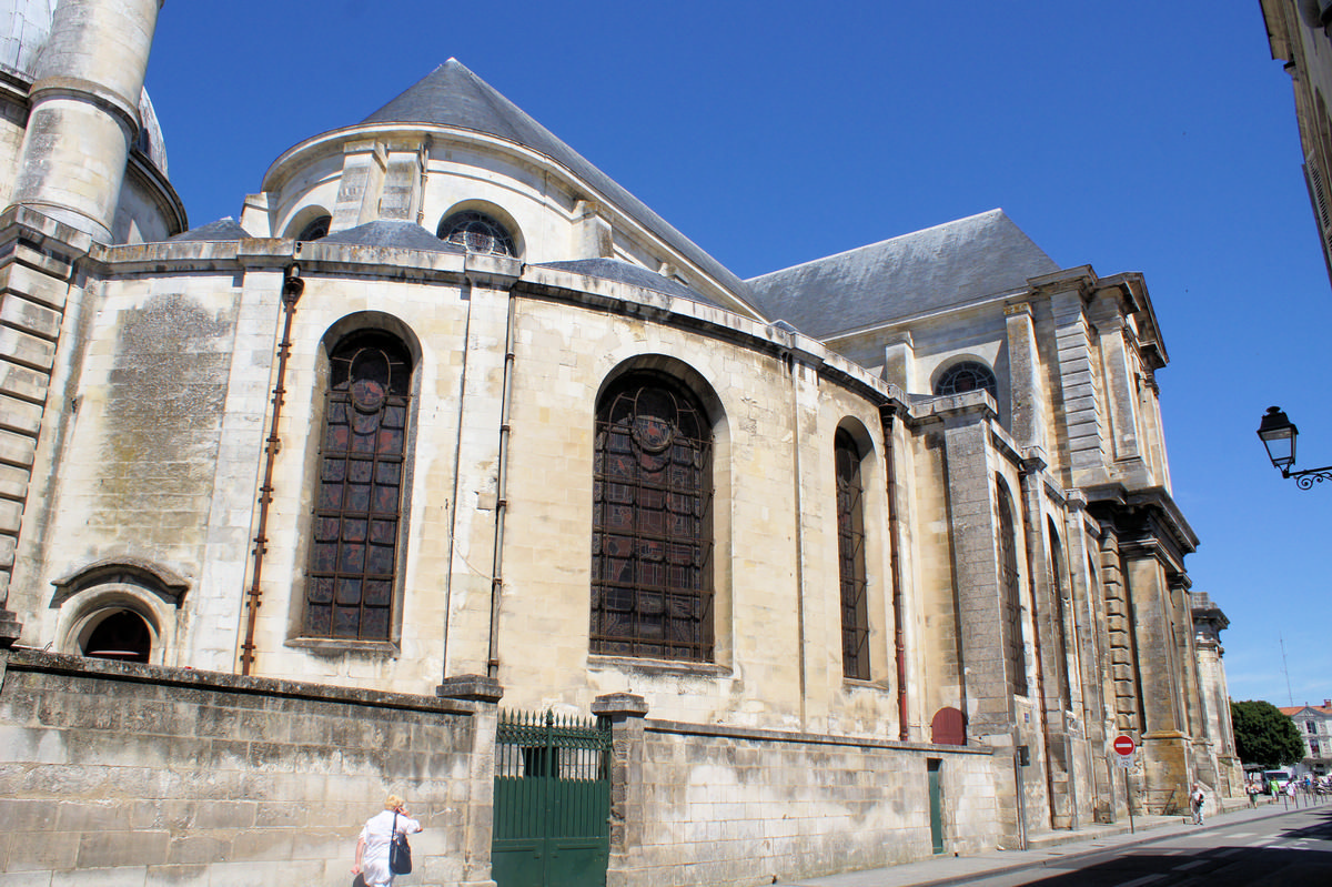 Cathédrale Saint-Louis 