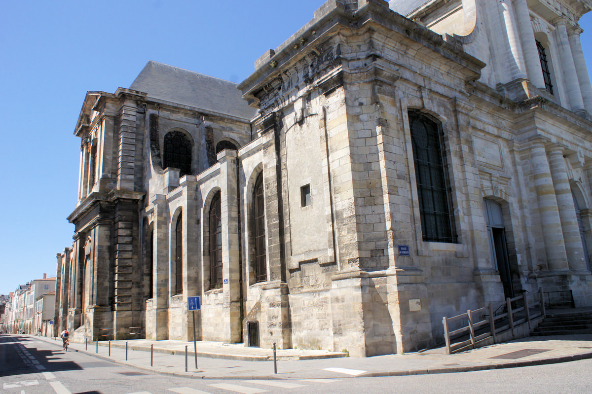 Kathedrale Saint-Louis 