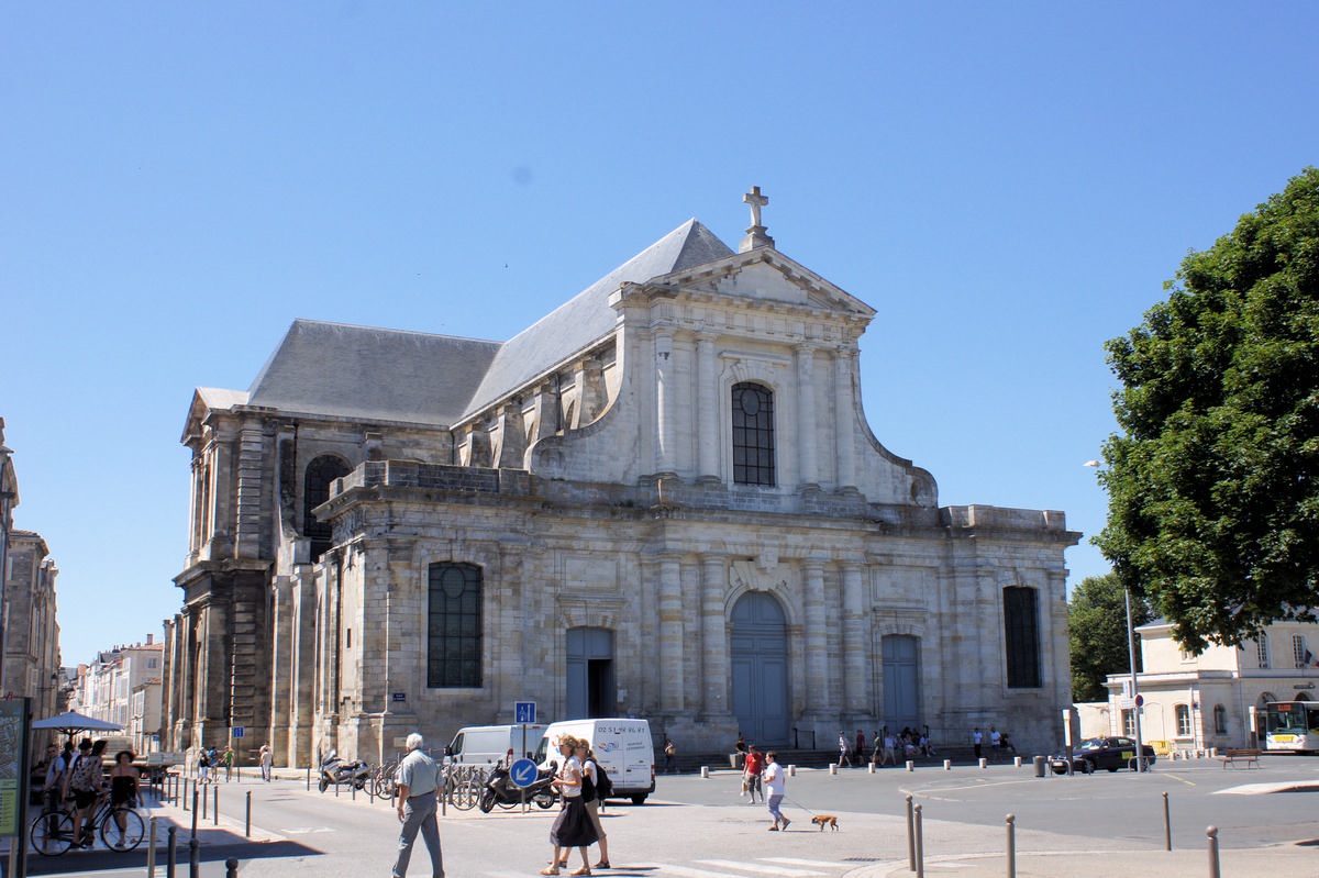 Cathédrale Saint-Louis 