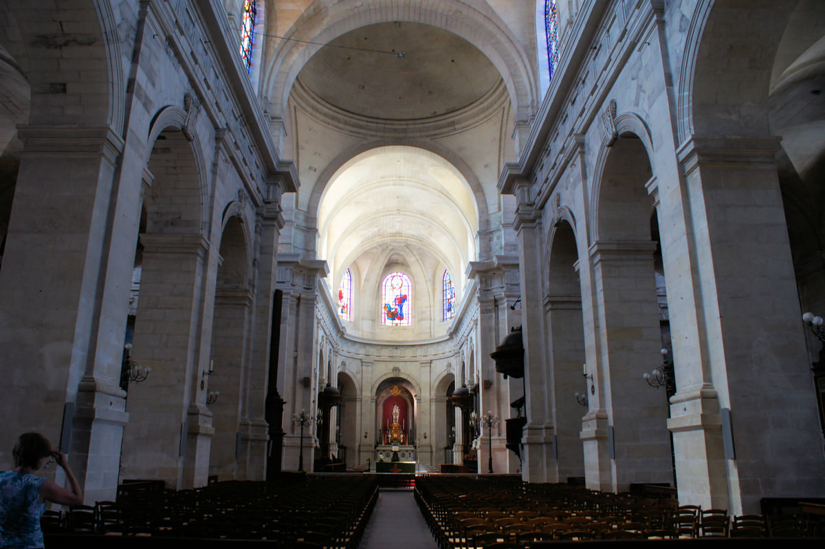 La Rochelle Cathedral 