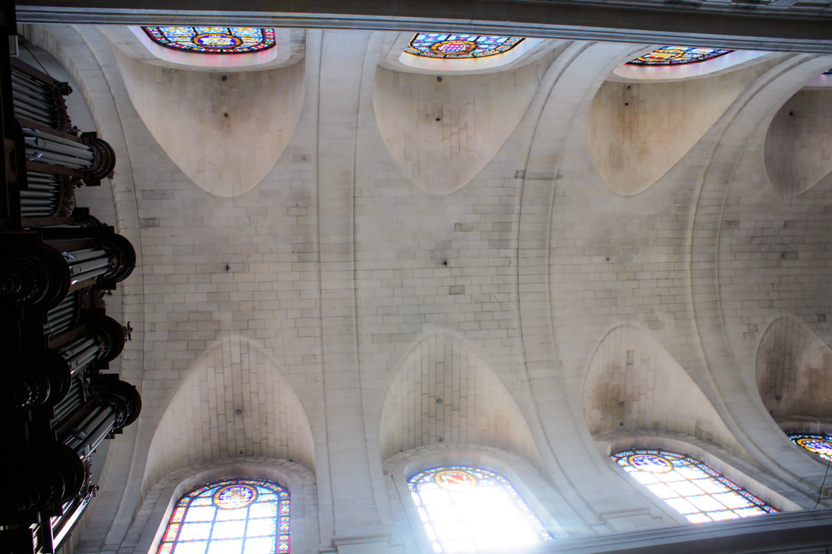 La Rochelle Cathedral 