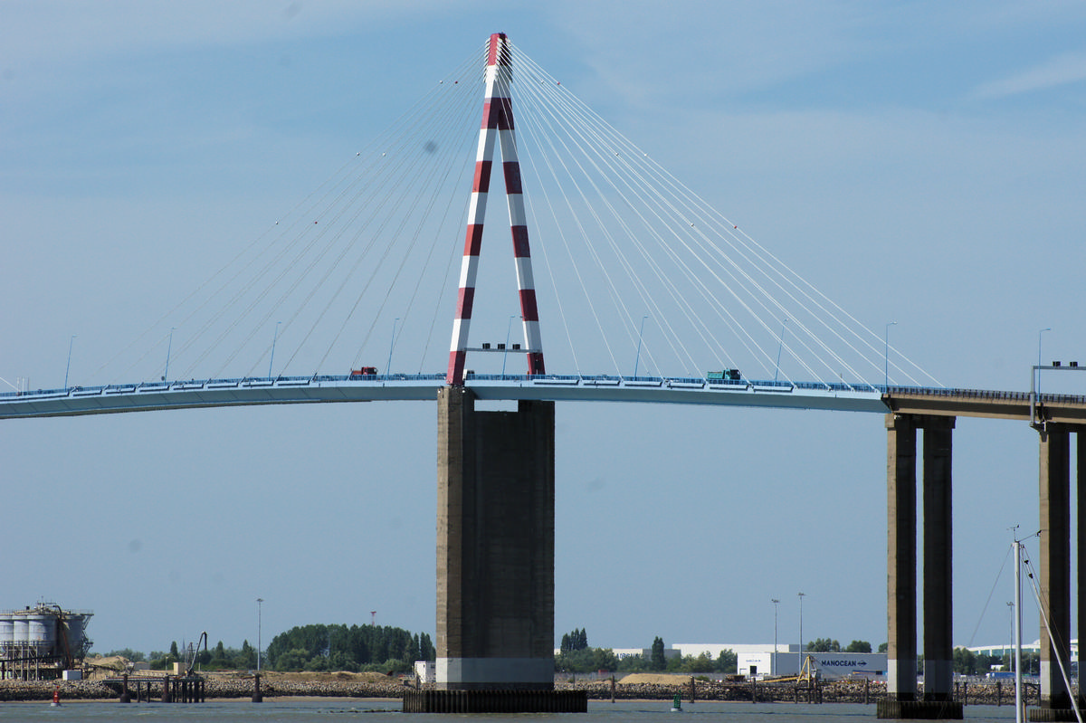 Saint-Nazaire-Brücke 
