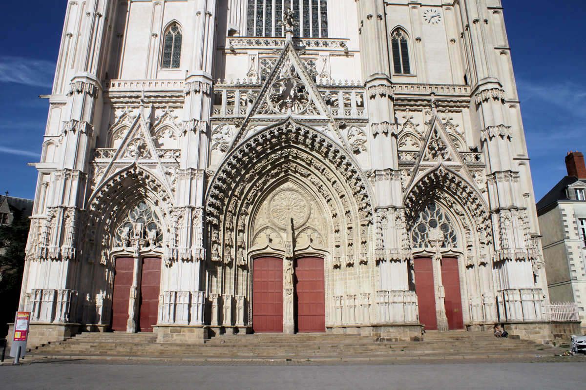 Kathedrale Saint-Pierre-Saint-Paul 