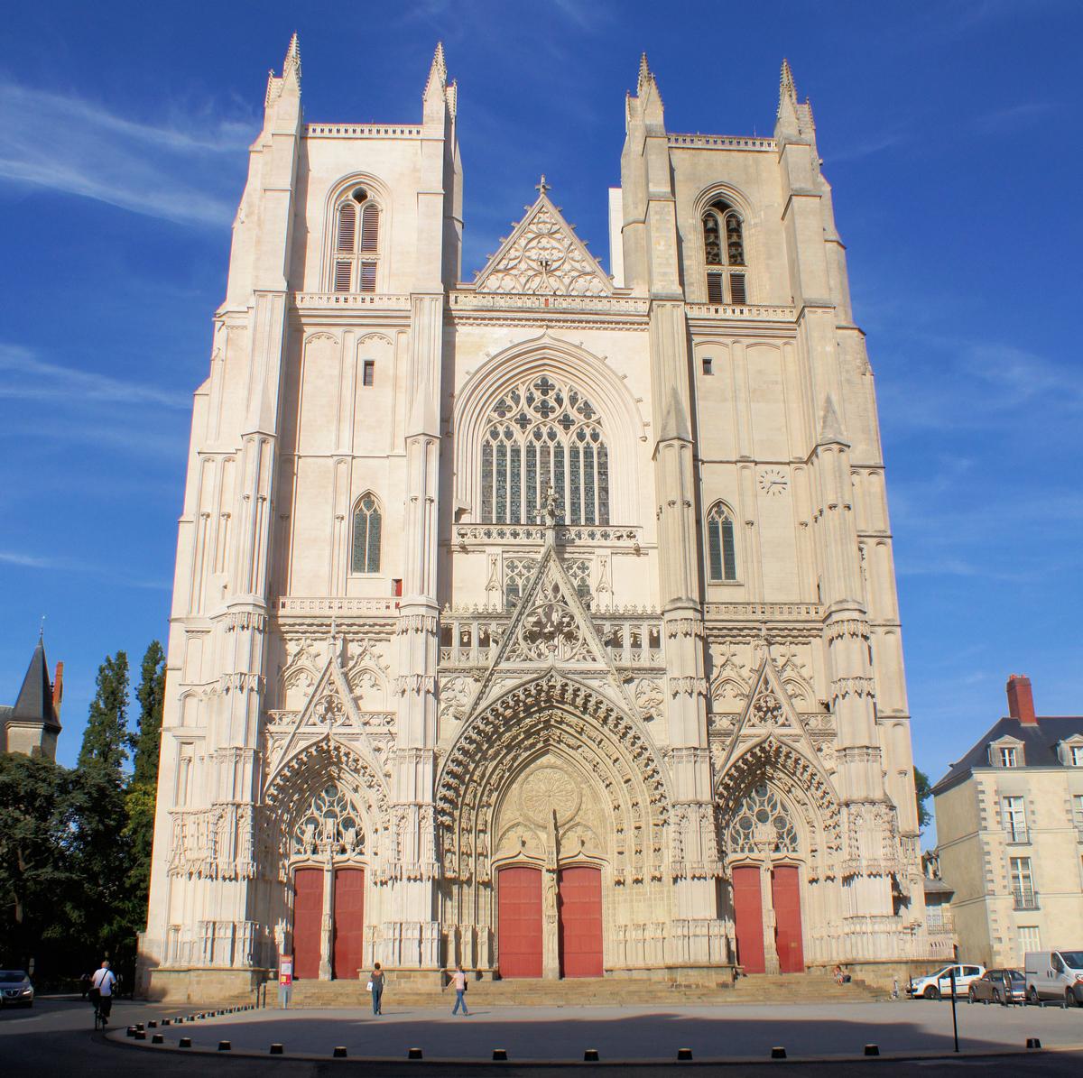 cathédrale de nantes