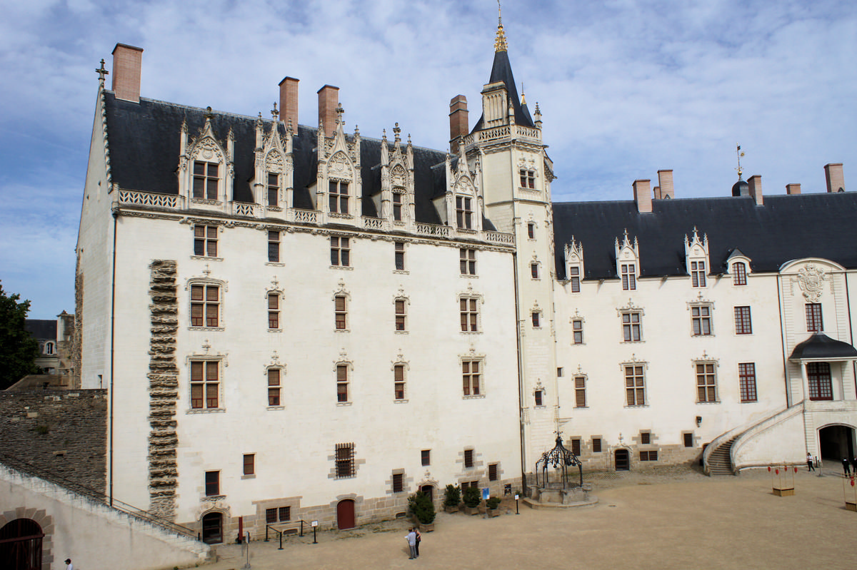 Château des Ducs de Bretagne 