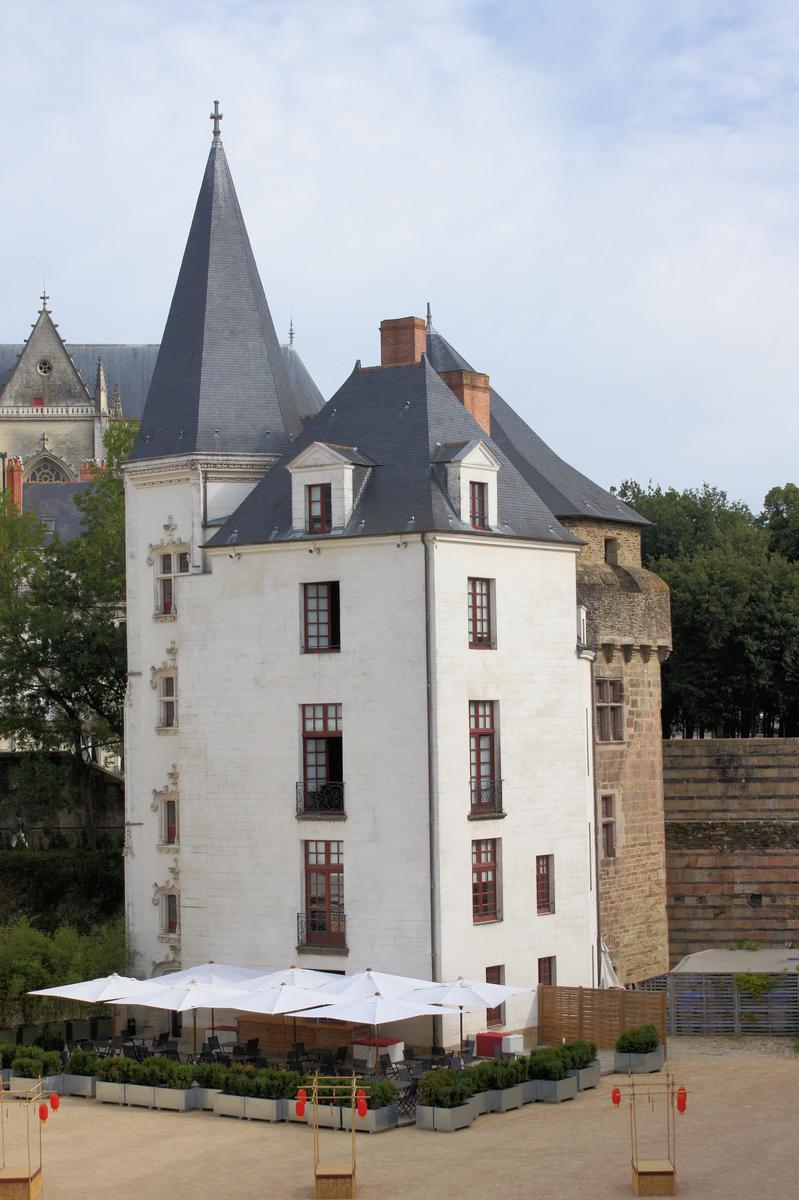 Château des Ducs de Bretagne 