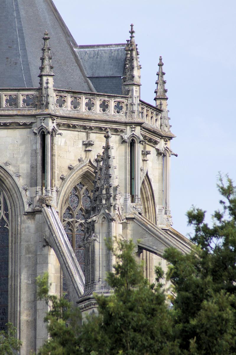 Kathedrale Saint-Pierre-Saint-Paul 