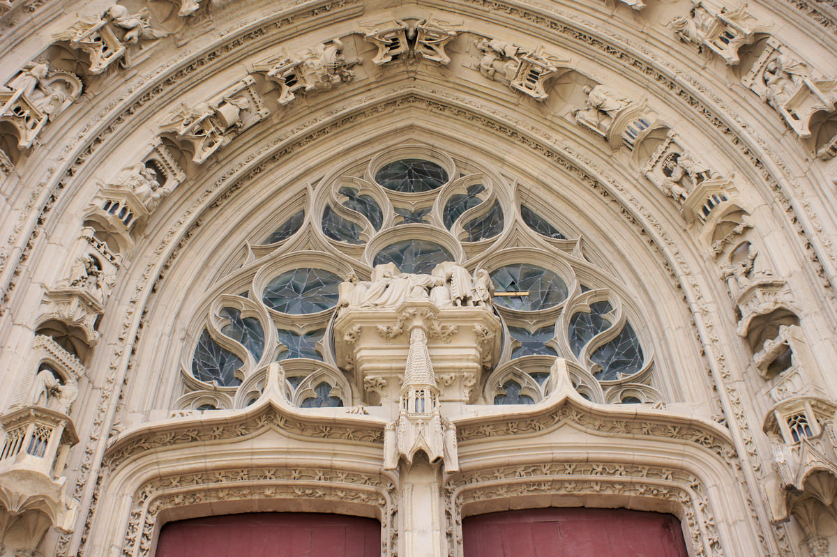 Cathédrale Saint-Pierre-Saint-Paul 