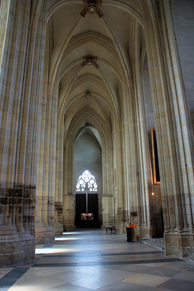 Nantes Cathedral 