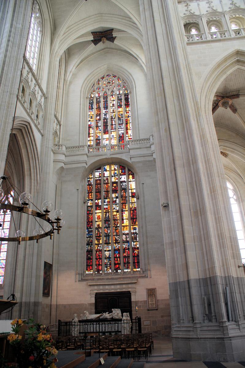 Nantes Cathedral 