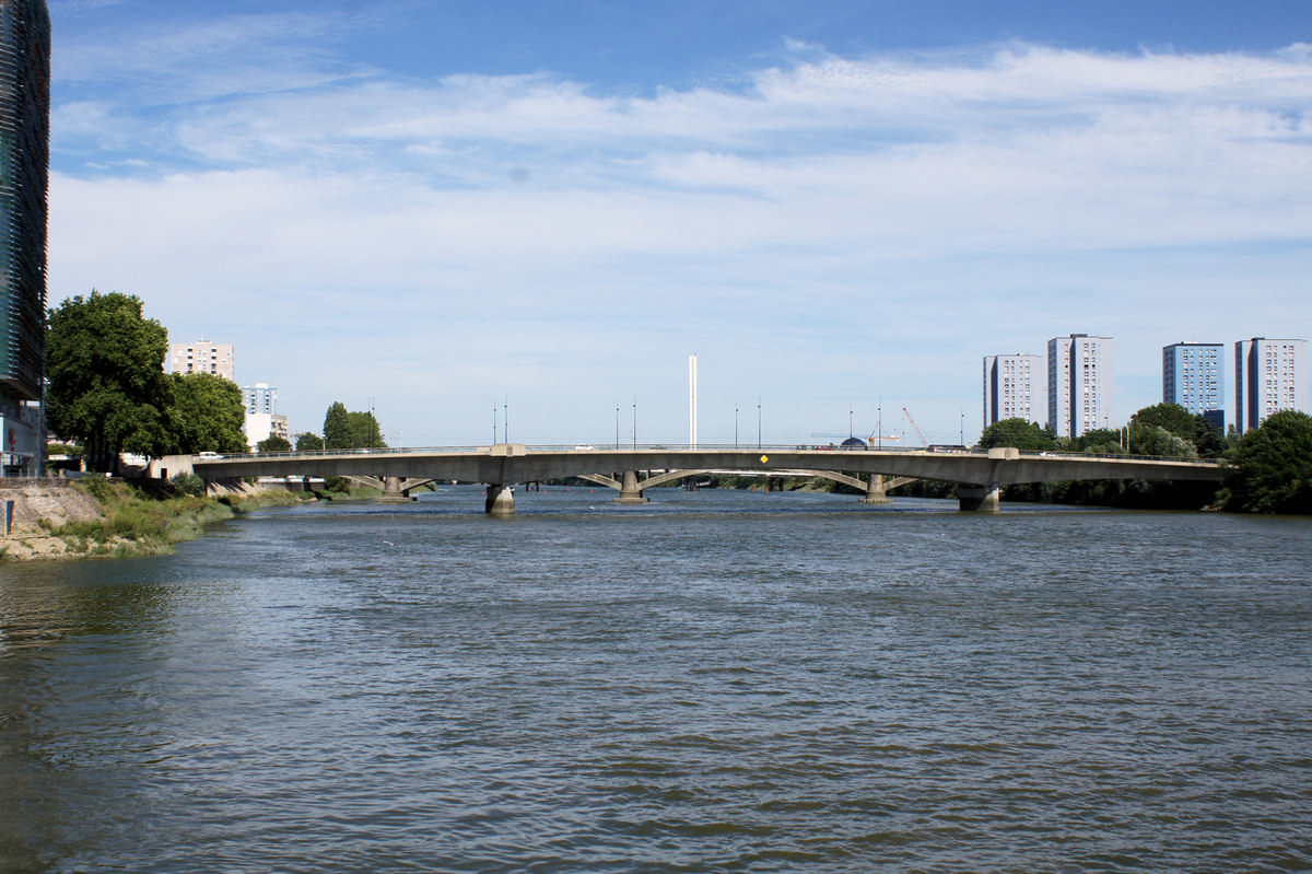 Willy Brandt Bridge 