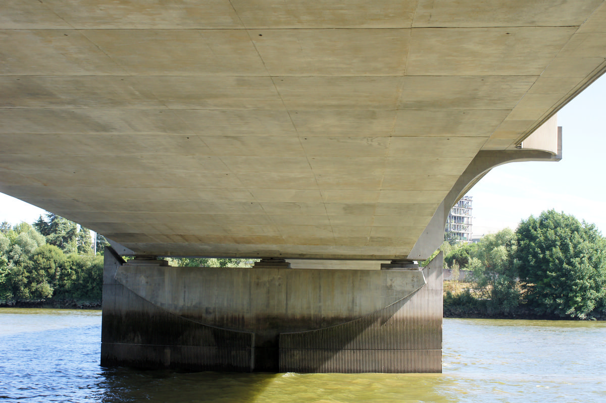 Willy Brandt Bridge 