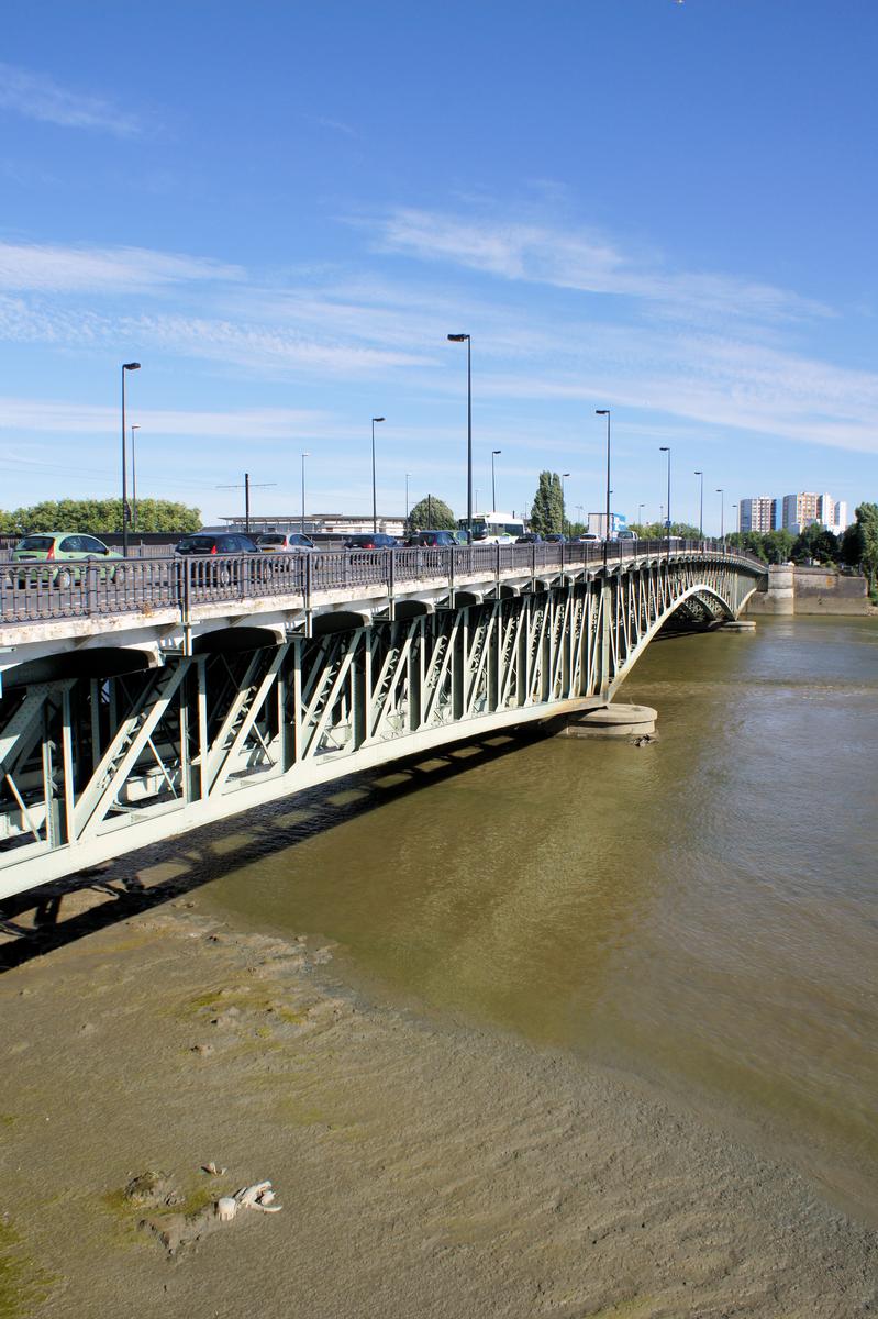 Pirmil-Brücke 