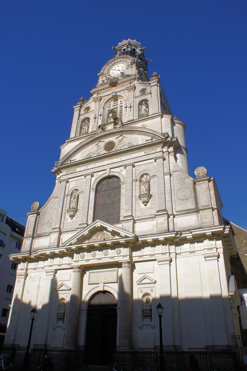 Eglise Sainte-Croix 