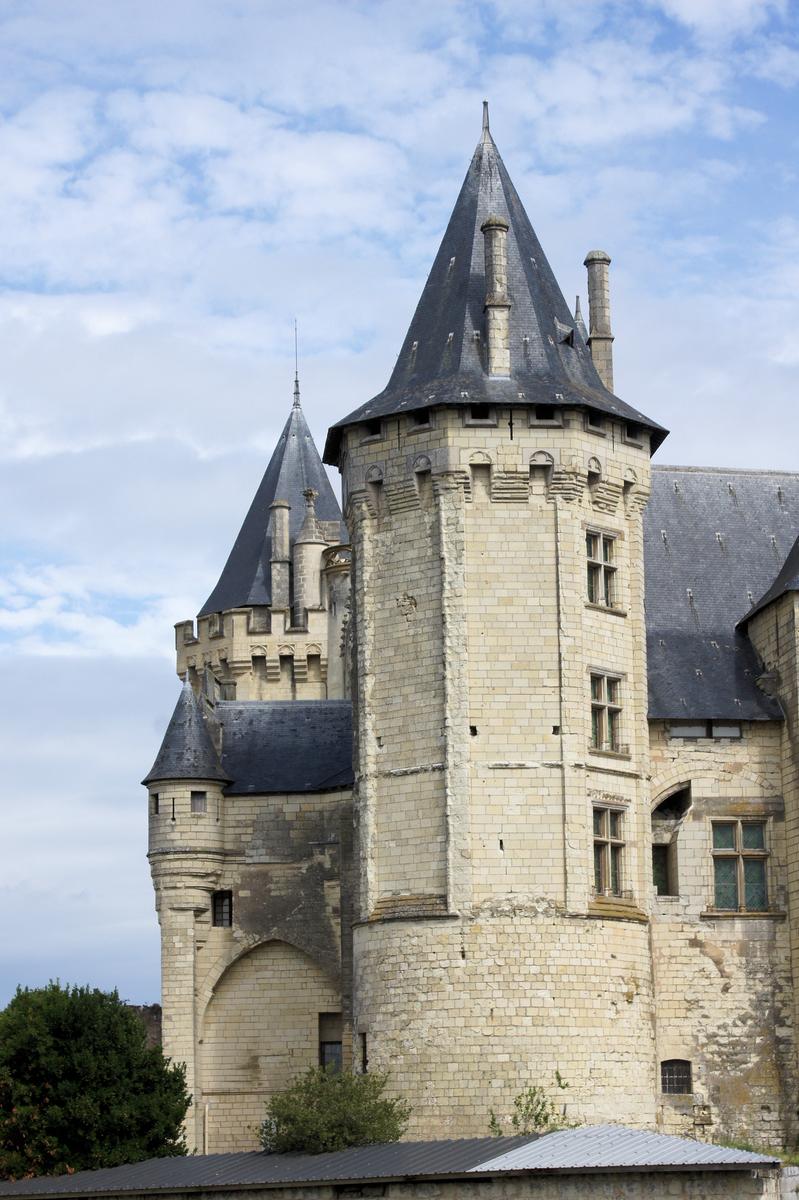 Château de Saumur 